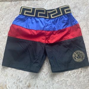 Versace Children’s (12m) Swim Trunks
